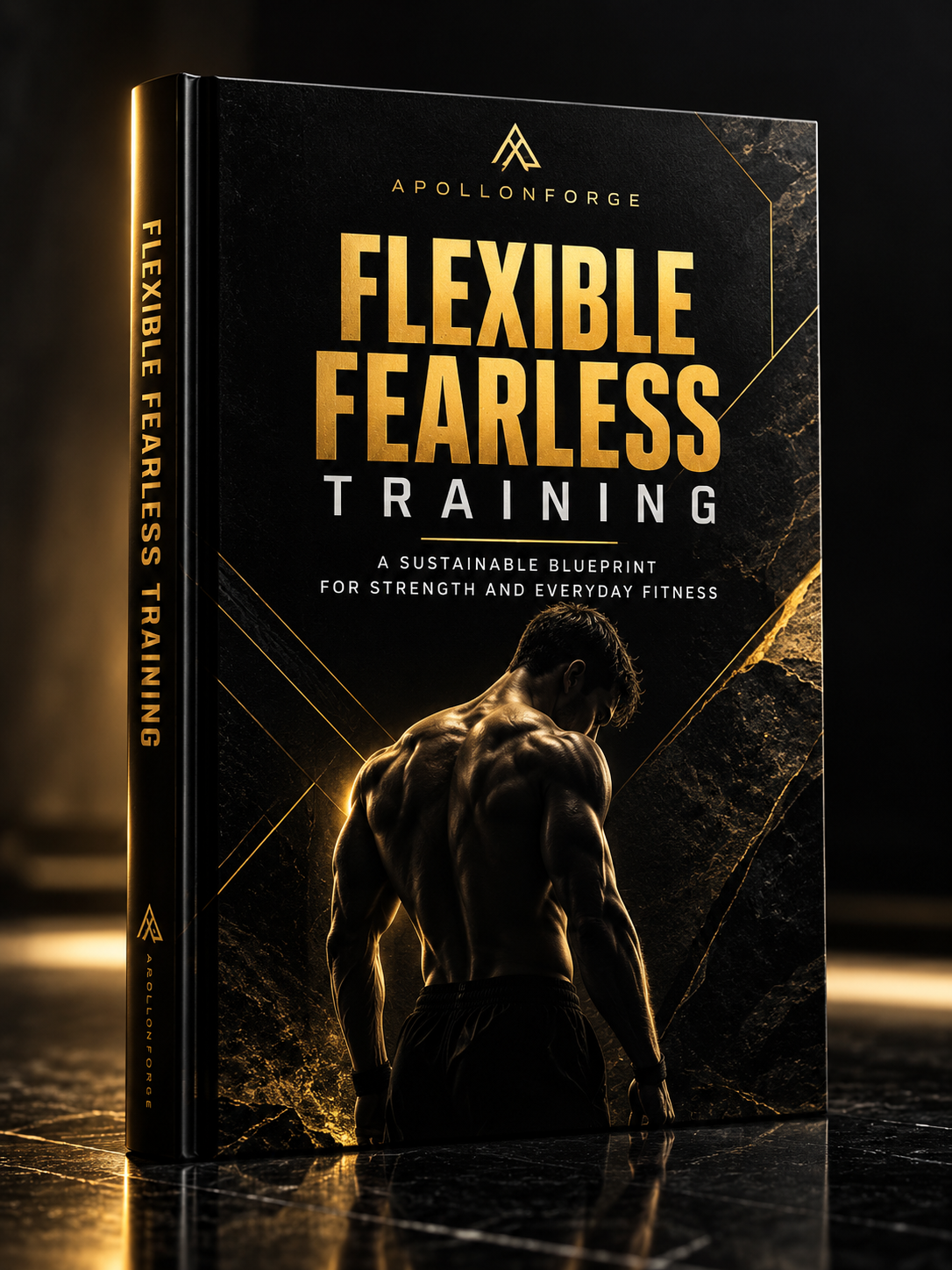 Flexible Fearless Training ebook cover
