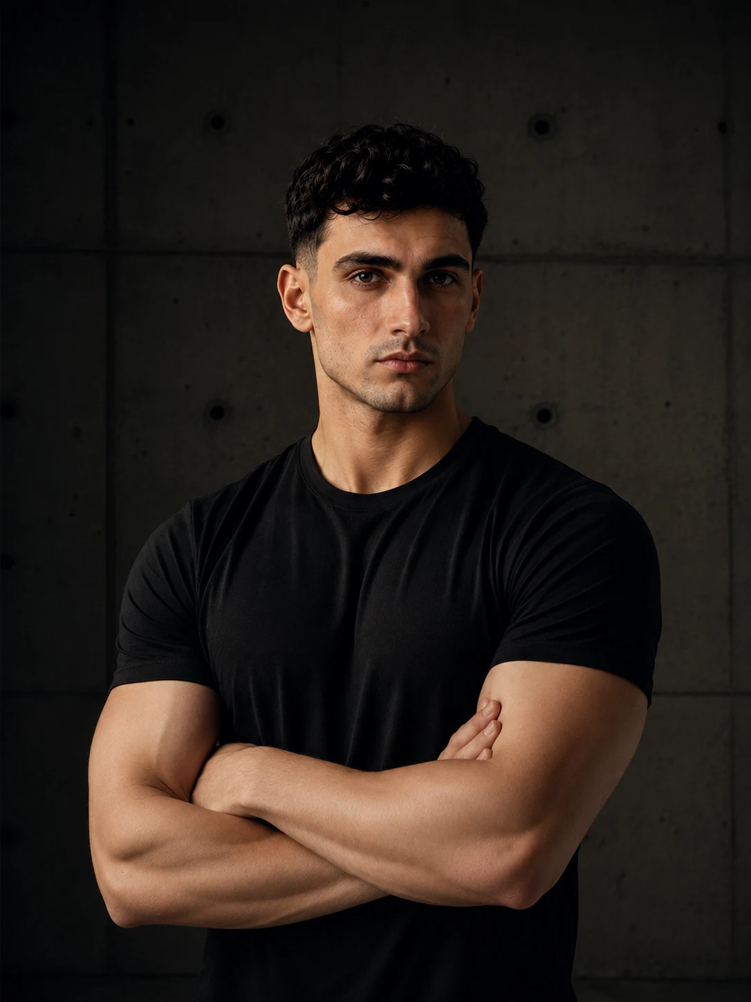 Kyriakos E., founder of APOLLONFORGE